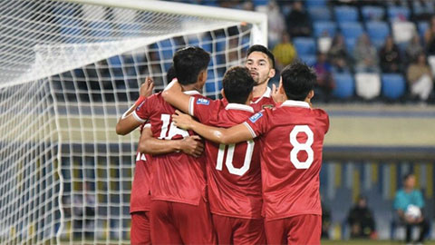 Kết quả Brunei 0-6 Indonesia: Indonesia là đối thủ của Việt Nam